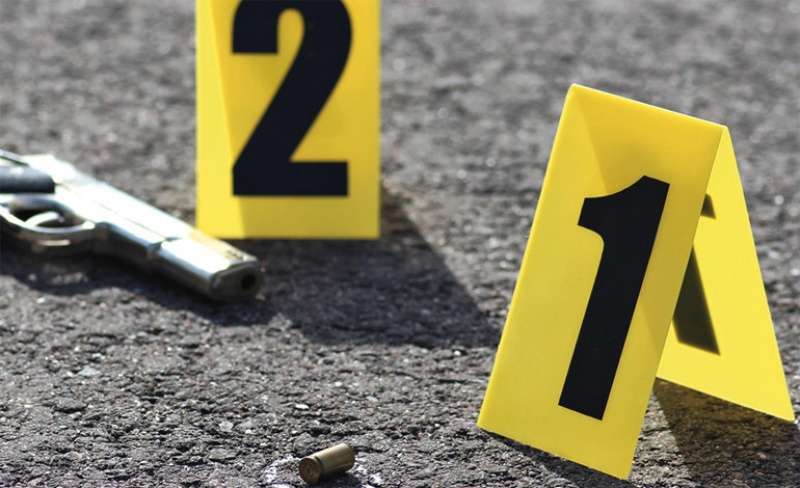 Joven de 19 años fue asesinado de dos balazos en el barrio La Luz