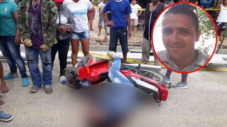 Asesinan a líder social que denunció corrupción en Coveñas