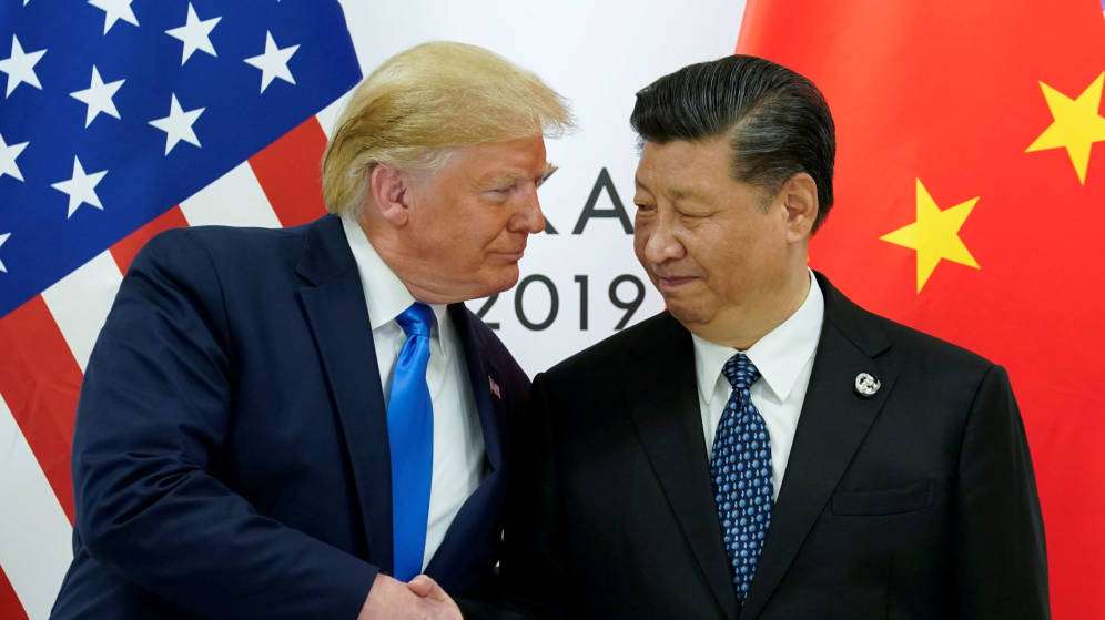 Los usuarios de Huawei pueden estar tranquilos, Trump levantó el bloqueo