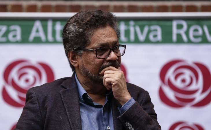 Consejo de Estado declaró ‘muerte política’ para el exguerrillero Iván Márquez