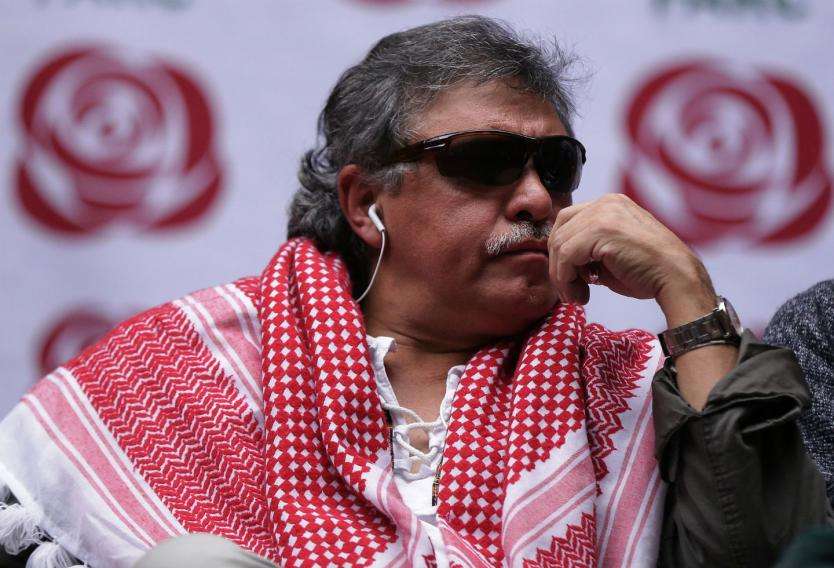 Jesús Santrich abandonó esquema de seguridad y su paradero es desconocido