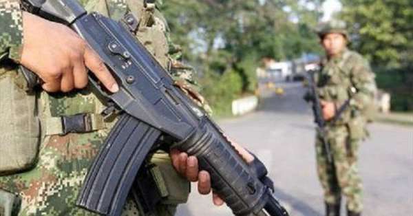 Tras crimen de María del Pilar Hurtado y panfletos amenazantes, Ejército dispuso 300 soldados para reforzar seguridad en Tierralta