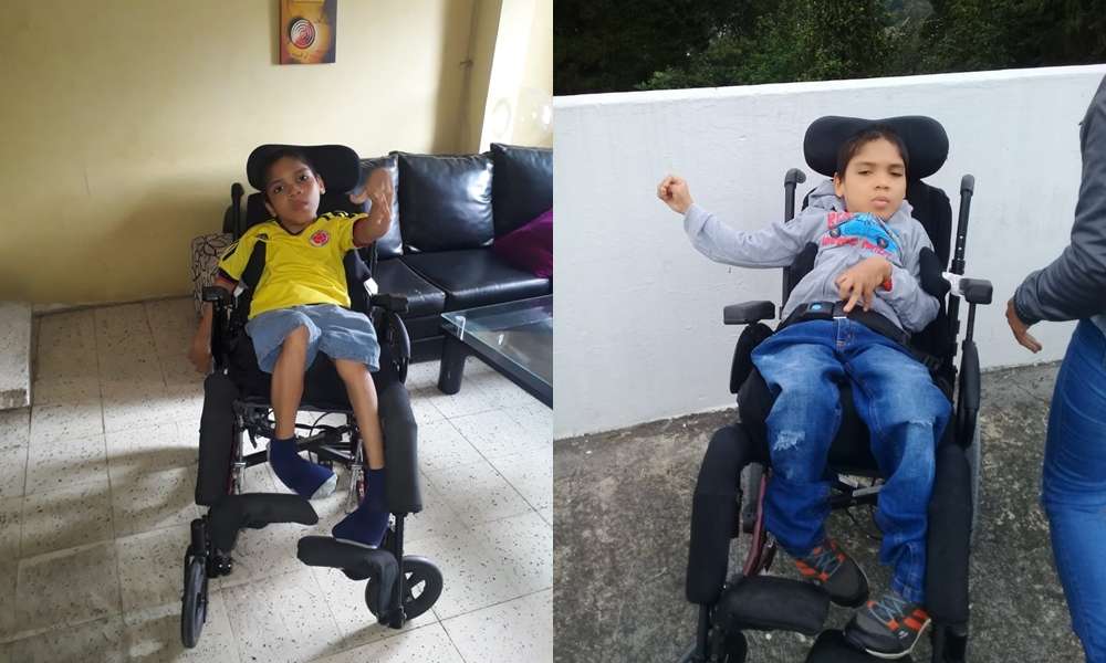 Desalmados: Salud Total le niega servicio de enfermería a niño con parálisis cerebral