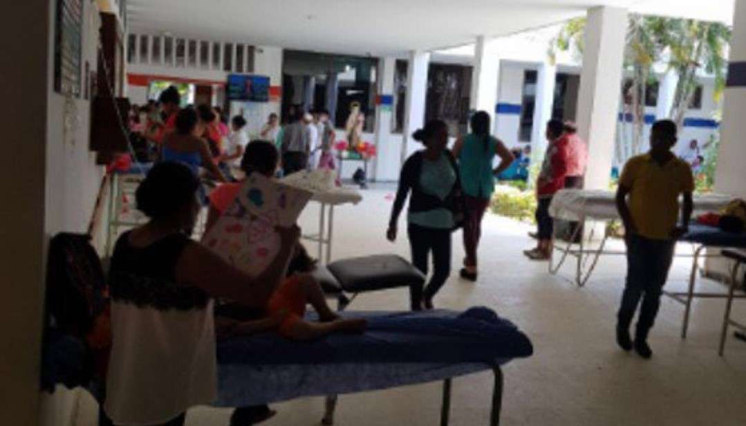 En el Hospital de San Andrés de Sotavento reina la politiquería: a más de 45 personas no les renovaron contratos y les adeudan meses de sueldo
