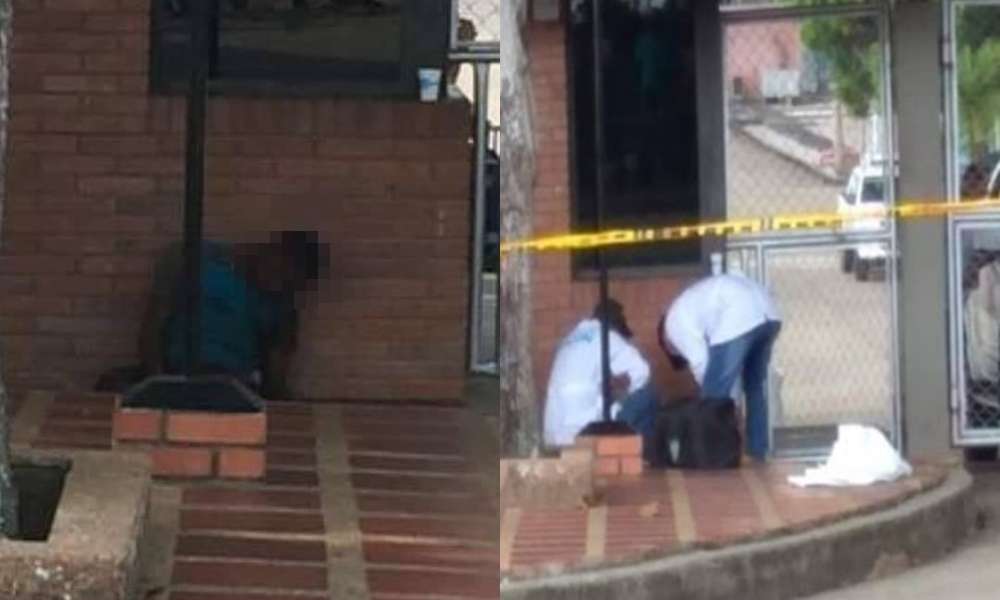 Inhumano, agonizó todo el día esperando una ambulancia y lo dejaron morir en Chinú