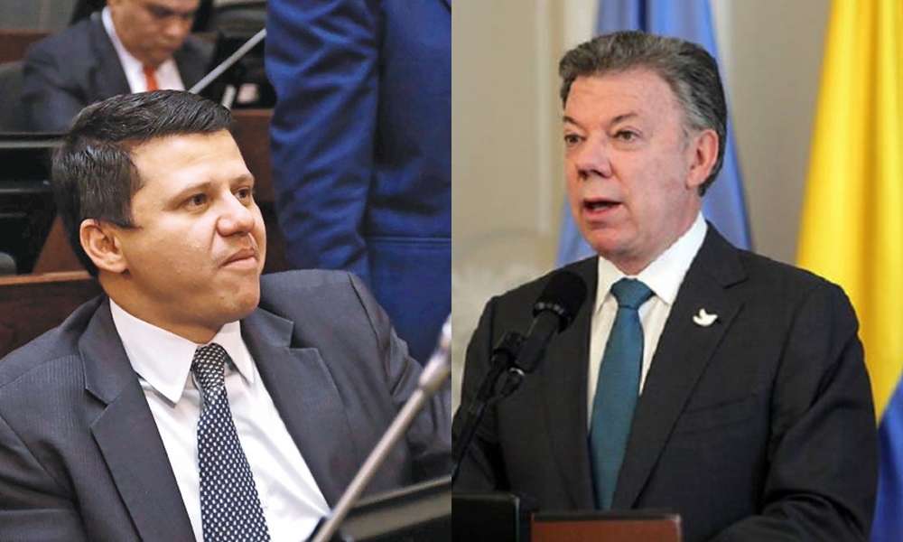 Odebrecht: ‘Ñoño’ Elías declarará ante la Comisión de Acusación en la investigación contra Santos