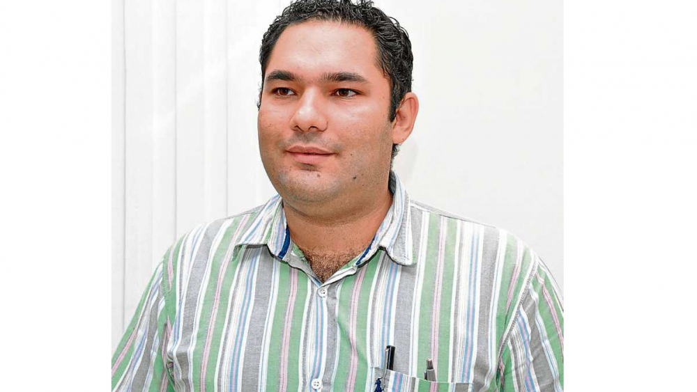 Juan David Díaz, firme candidato a la Gobernación de Sucre no está inhabilitado