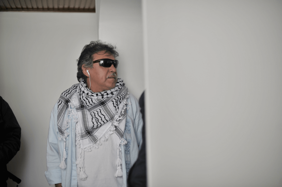 Santrich deberá rendir indagatoria por narcotráfico el 9 de julio