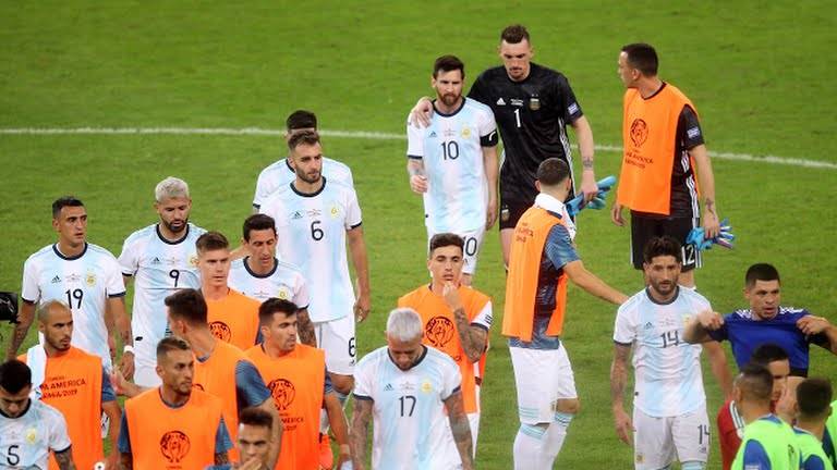 No despega, Argentina empató ante Paraguay y se complica en la Copa América
