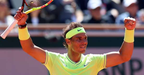 Nadal le ganó el pulso a Federer y clasificó a la final de Roland Garros