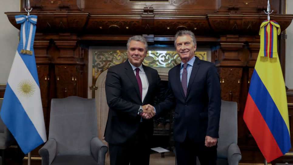 Iván Duque espera que Conmebol decida rápido sede de la final de Copa América 2020