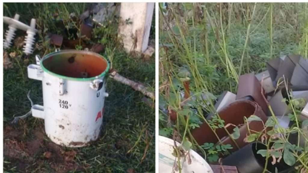 ¡El Colmo! Hurtan transformadores de acueductos en Sahagún y dejan a más de 3 mil personas sin agua potable