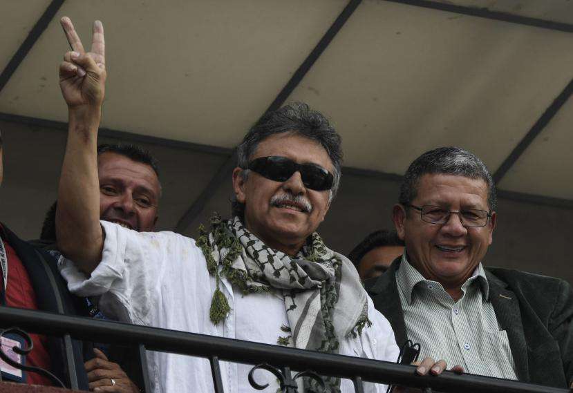 Corte Suprema aclaró que Santrich sí puede salir del país