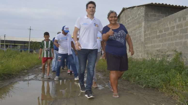 ‘Barrios a la Obra’, el programa que propone Carlos Ordosgoitia para beneficio de los monterianos