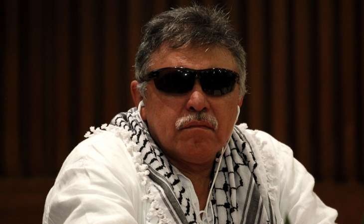 Partido Farc asegura que Santrich se autoexcluyó y que ya no los representa