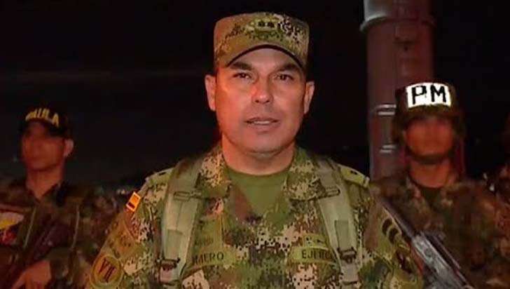 Retiran del Ejército al general Jorge Romero tras escándalo de corrupción