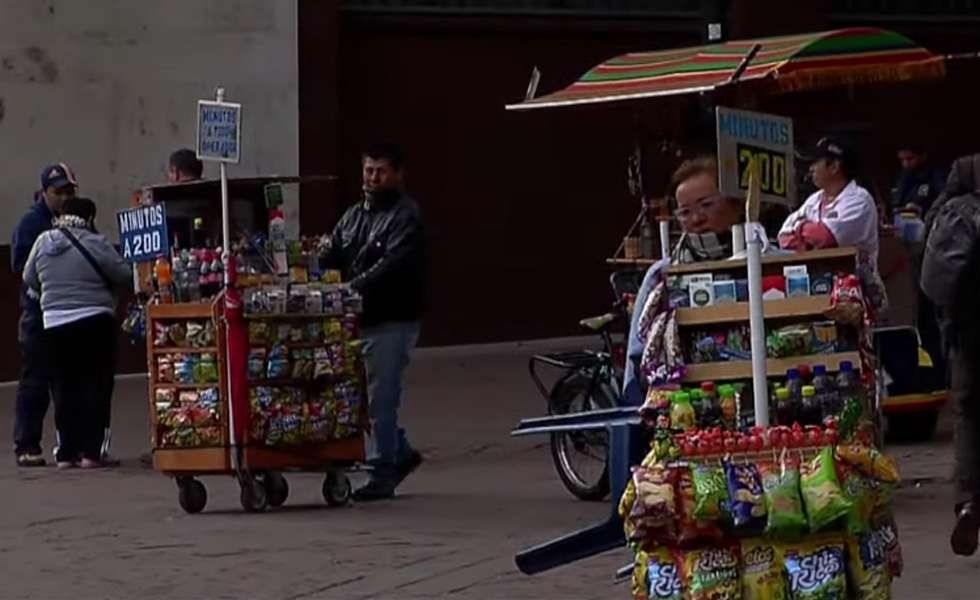 Lamentable, a escasos metros de la Cruz Roja murió vendedor ambulante y nadie lo socorrió