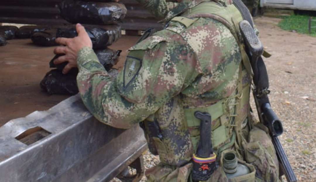 Asesinan a soldado en Tame, Arauca
