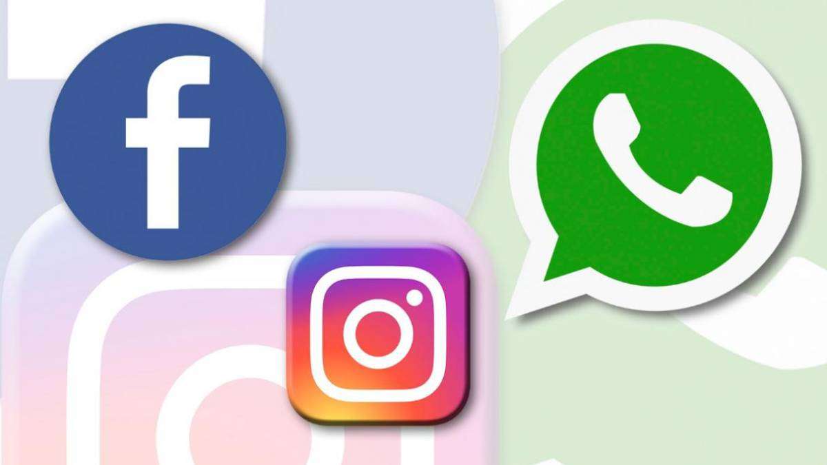Nuevamente se registra caída de Facebook, Instagram y WhatsApp