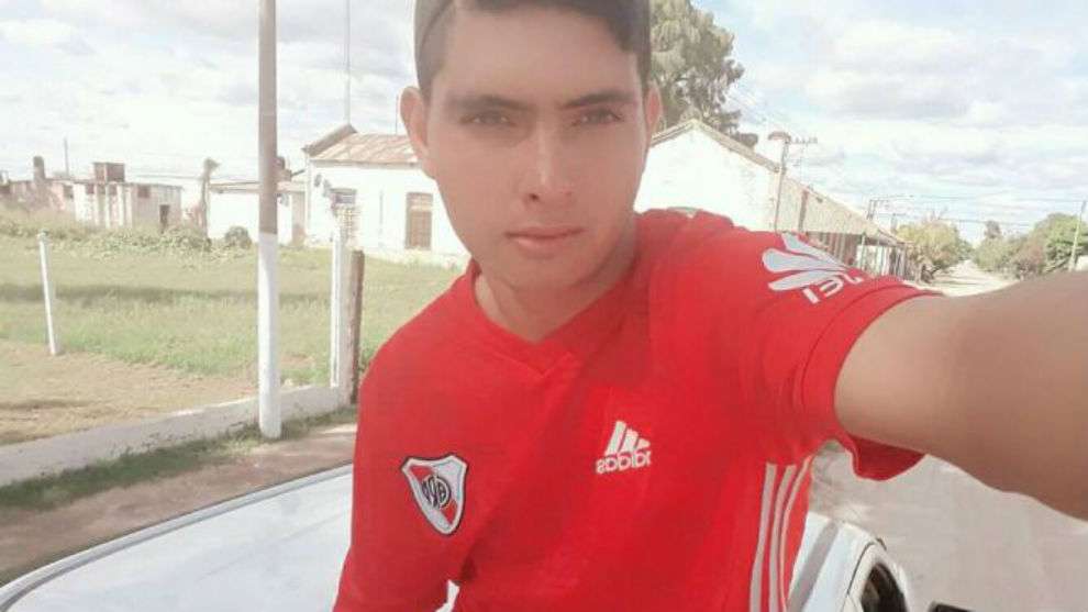 Joven tapó un penal con el pecho y murió