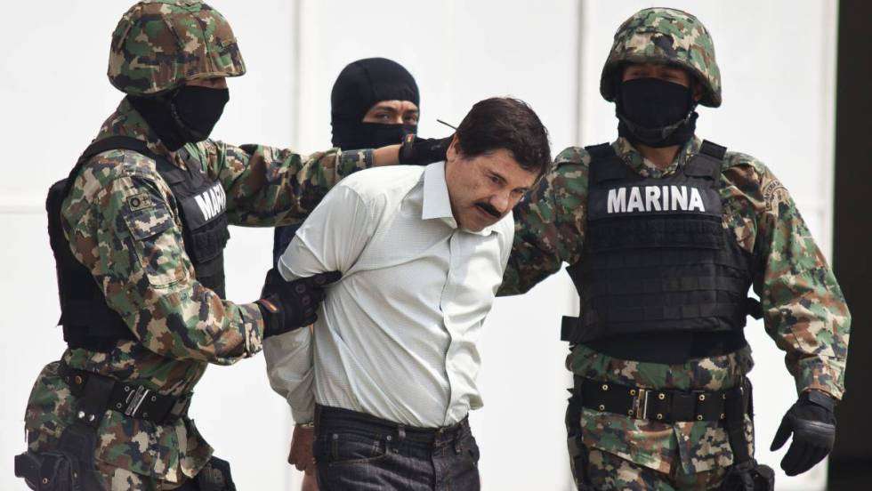 Joaquín «El Chapo» Guzmán es condenado a cadena perpetua por narcotráfico