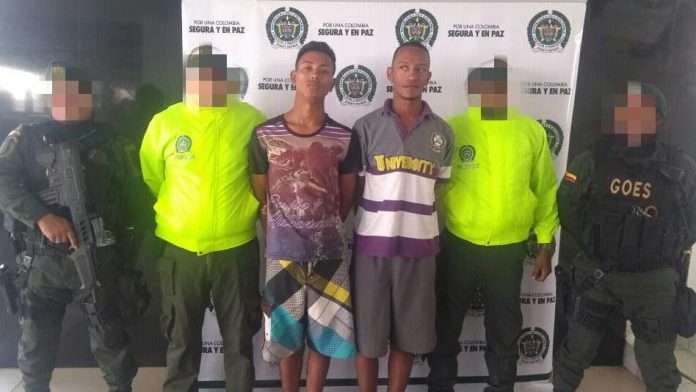 En Tolú, capturan a presuntos asesinos de un líder social