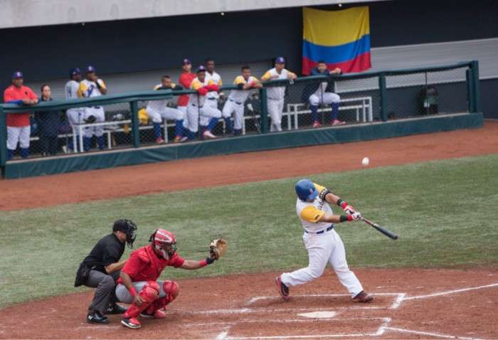 Histórico, Colombia derrota por primera vez a Cuba en los Panamericanos