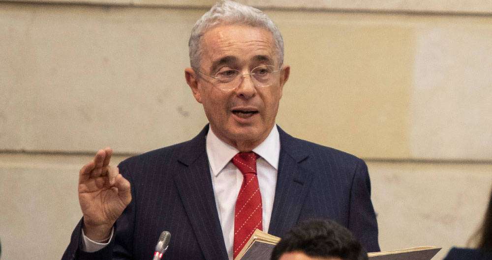 Procuraduría solicitó mantener curul de Álvaro Uribe como senador