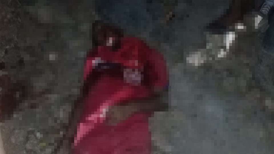 Sicarios acribillaron a bala a joven de 15 años en Lorica