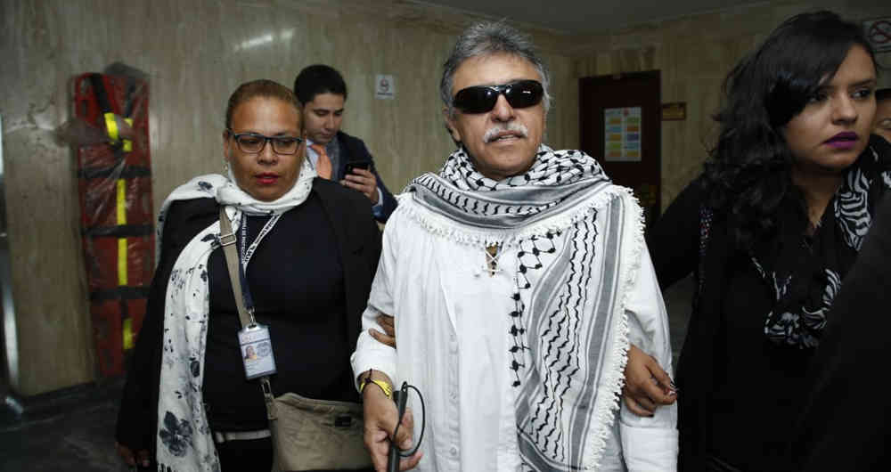 Procuraduría pide aplicar la figura de silla vacía para “Santrich” en el Congreso