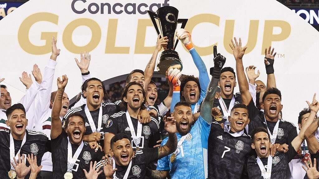 México derrotó a Estados Unidos y se proclamó campeón de la Copa Oro