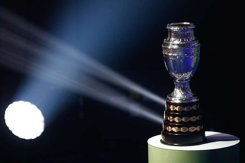 Conmebol confirmó que Copa América 2020 arranca en Argentina y termina en Colombia