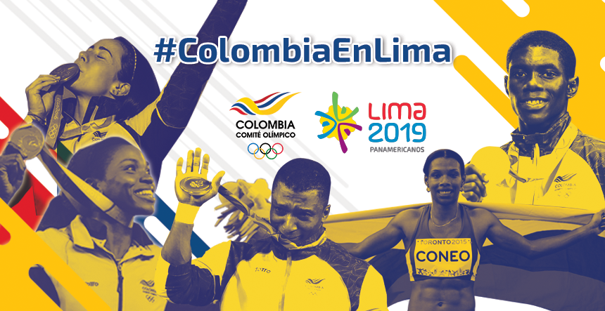 Colombia definió nómina para los Panamericanos Lima 2019