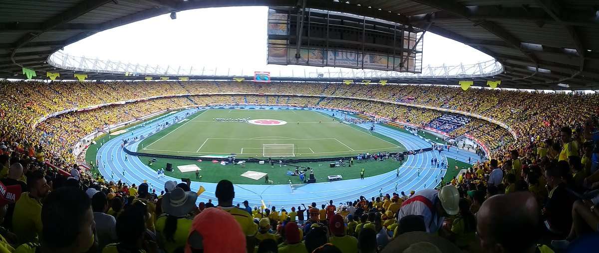 Barranquilla no será ‘La Casa de la Selección’ en la Copa América 2020