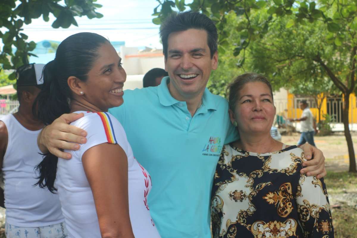 Partido Liberal se une a la candidatura de Carlos Ordosgoitia por la Alcaldía de Montería