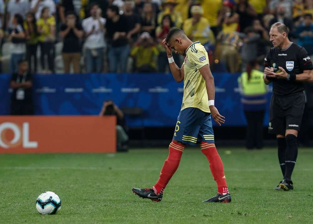 “Fallar un penalti no te define como jugador” William Tesillo rompió el silencio