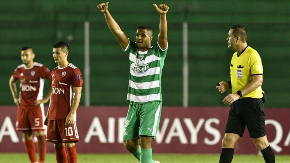 La Equidad recibe al Royal Pari para asegurar su paso a cuartos de final de Sudamericana