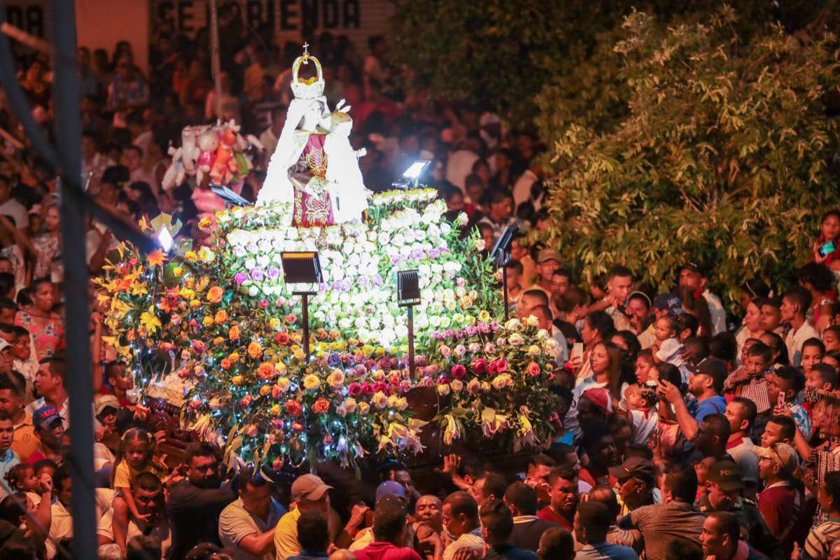 El fervor por la Virgen del Carmen en el departamento de Córdoba cada vez crece más