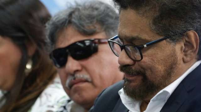 ‘Iván Márquez’ y ‘Santrich’ estarían posicionando una nueva organización con las disidencias de las Farc
