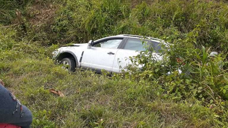 Cuñado de ‘Ñoño’ Elías sufrió aparatoso accidente de tránsito en Berastegui