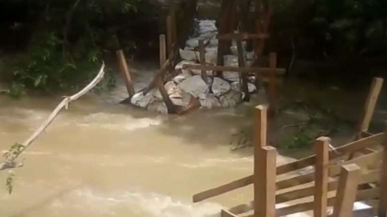 Desbordamiento del río Sinú afectaría gravemente a poblaciones de Cereté y San Pelayo