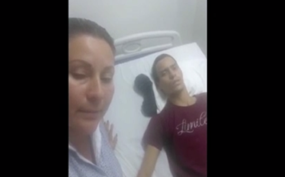 En video, madre denunció que su hijo habría sido maltratado y torturado en la base naval de Coveñas
