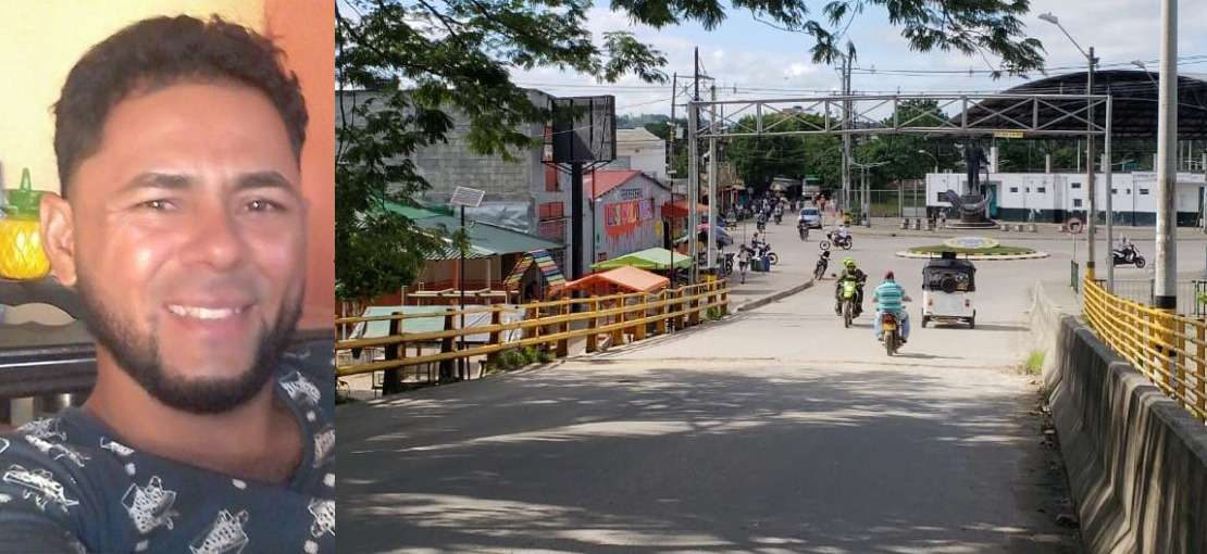 A Víctor lo asesinaron a balazos en El Bagre