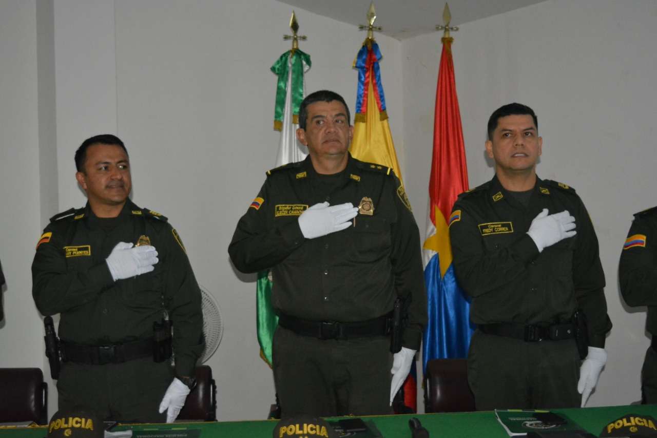Policía de Córdoba y Montería trabajan por garantizar transparencia institucional