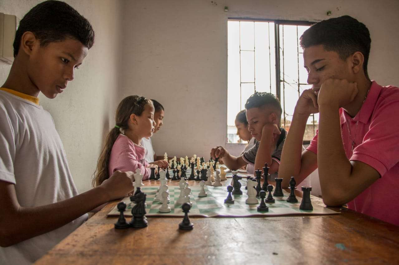 Vincúlate, fundación ‘A la Rueda Rueda’ realizará el primer Torneo de Ajedrez del Caribe