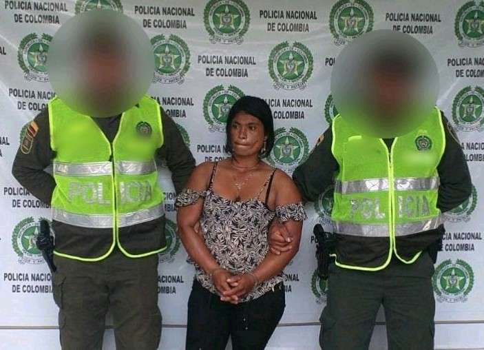 Cayó alias ‘Tatiana’ o ‘La Médica’, una de las más buscadas en Córdoba