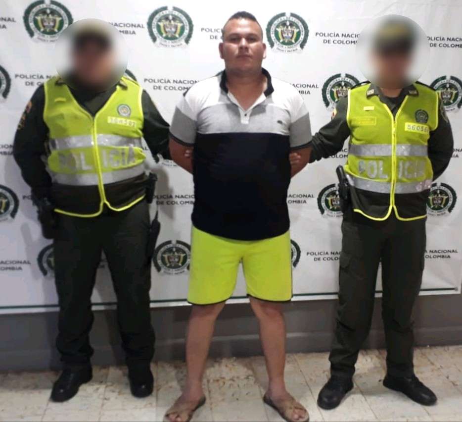 Cayó en Córdoba alias ‘Juanda’, miembro del ‘Clan del Golfo’ en el departamento del Meta