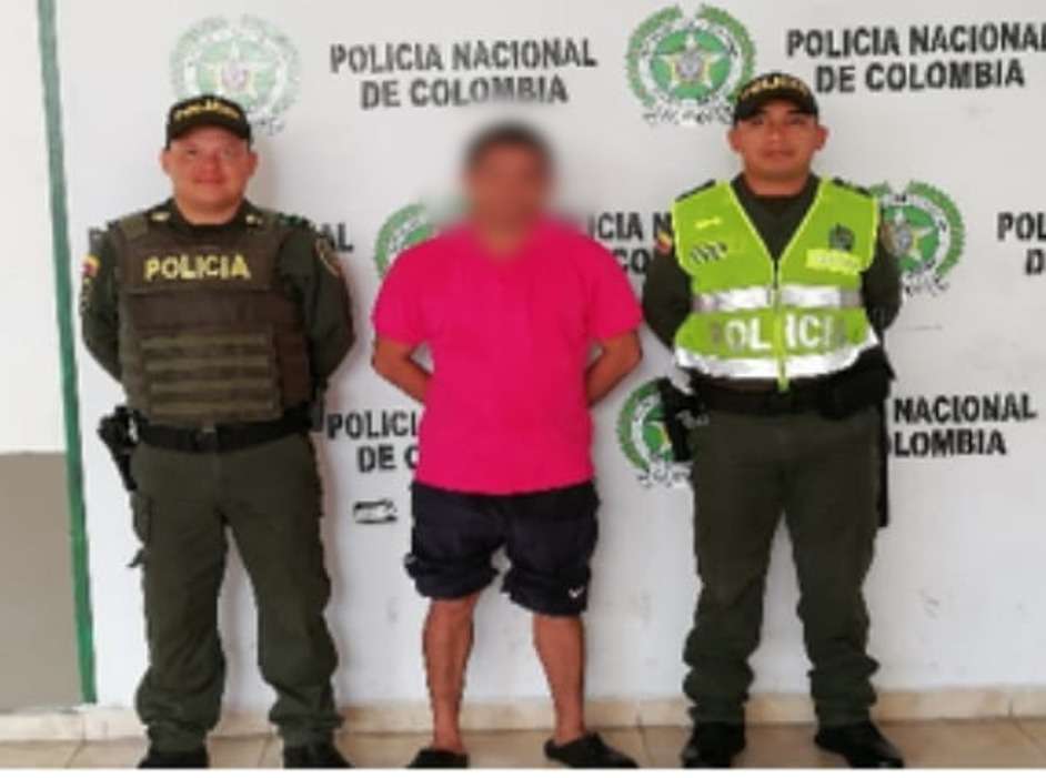 Cayó por violencia intrafamiliar en Sahagún