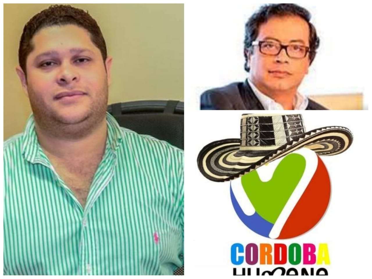 Córdoba Humana rechaza apoyo de Gustavo Petro al candidato del ‘Clan Besaile’ para la Gobernación de Córdoba, Orlando Benítez