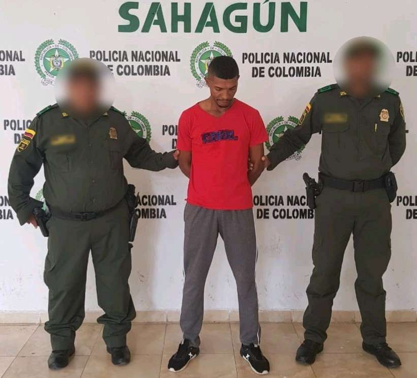 Cayó por acceso carnal abusivo con menor de 14 años